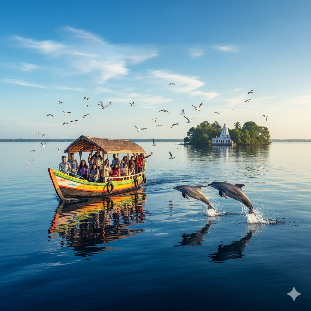 Chilika Lake Eco Tour