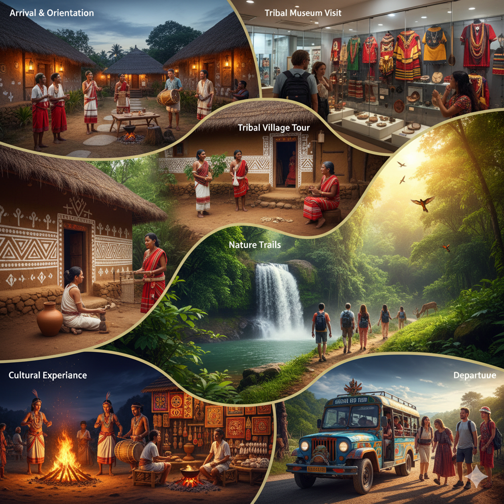 Tribal Culture Tour